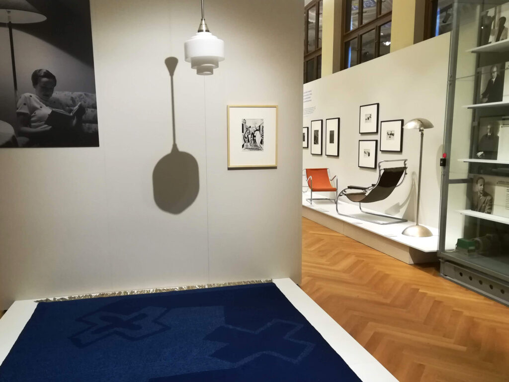 výstava Krásná jizba dp 1927-1948, design pro demokracii