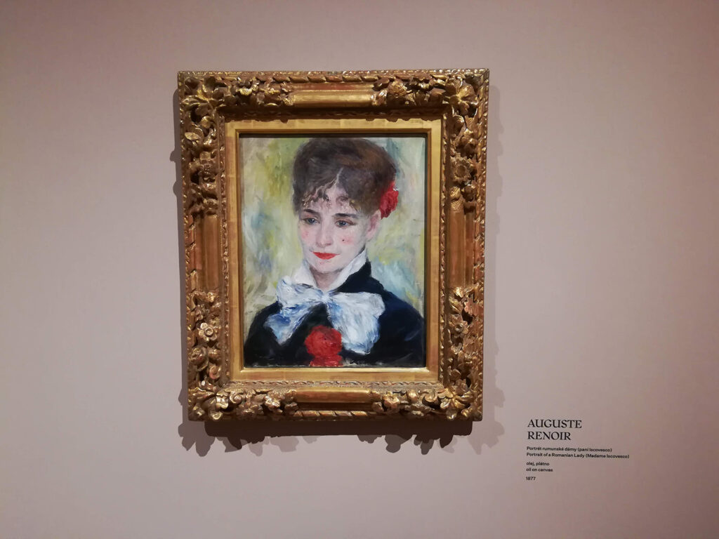 výstava impresionismus Auguste Renoir
