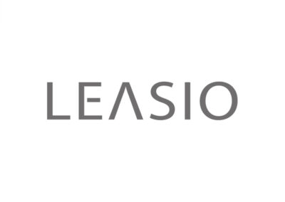logo, logotyp Leasio