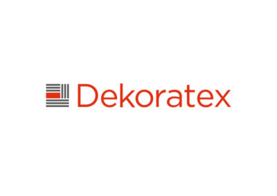 logo, logotyp Dekoratex